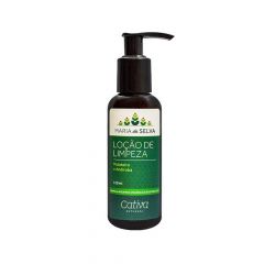 Loção de Limpeza e Demaquilante Maria da Selva Cativa 120mL