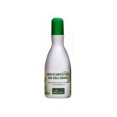 Loção de Limpeza Facial Live Aloe 210mL