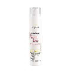 Loção Facial Nutriface Vegana WNF 50ml