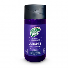 Máscara Pigmentante Jubarte Kamaleão Color 150mL