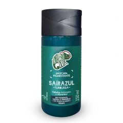 Máscara Pigmentante Saírazul Turquesa Kamaleão Color 150mL