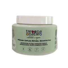 Máscara Capilar Fortalecedora Detox Balance Twoone  Onetwo Natural Tech