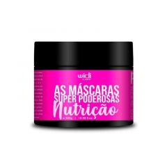 Máscara Super Poderosa Nutrição Widi Care 300g