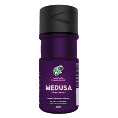 medusa kamaleao color roxo intenso