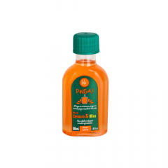 Pinga! Cenoura e Oliva Pré e Pós Sol Lola 55mL