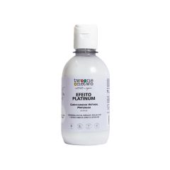 Condicionador Efeito Platinum Violet Flowers 