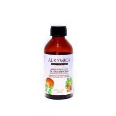 Sabonete Líquido Esfoliante de Andiroba e Bergamota Alkymica 200ml