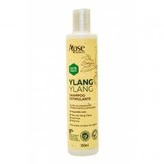 Shampoo Estimulante Ylang Ylang Apse 300ml