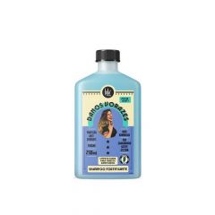 Shampoo Fortificante Danos Vorazes Lola 250ml