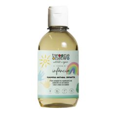 shampoo infantil natural twoone onetwo