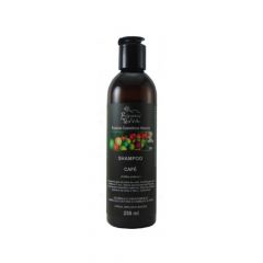 Shampoo Natural Café Riquezas da Terra 250ml