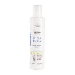 Shampoo Raízes Fortes Vegana WNF 200 mL
