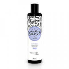 Shampoo Baixo Poo Amo Cachos Griffus