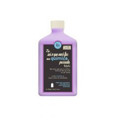 Shampoo Eu Sei o Que Você Fez na Química Passada Lola 250mL