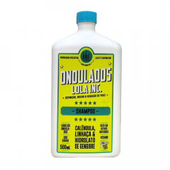 Shampoo Ondulados Lola Inc. 500mL