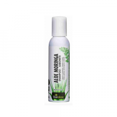 Shampoo/Sabonete Multifuncional Aloe Moringa Live Aloe 120mL