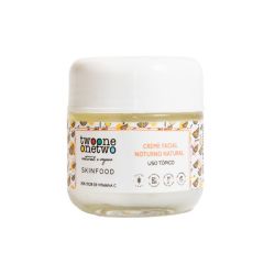 creme facial noturno natural twoone onetwo skinfood vitamina c 20% vitamina C