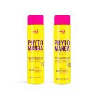 Kit shampoo e condicionador Phytomanga Widi Care