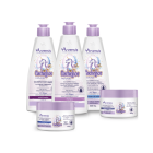 Kit Infantil Cachinhos Naturais Arvensis