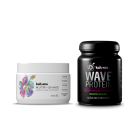 Kit Nutri-shake + Wave Protein Kah-noa