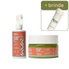 Shampoo esfoliante + Tônico Scalp Care Apice 