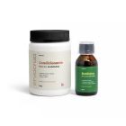 Kit Máscara Modeladora + Macerado Botanica Ervacrua