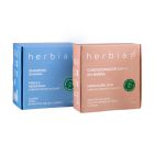 Shampoo + condicionador Mistos a Oleosos Herbia