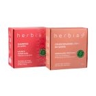 Shampoo + Condicionador Cacheados Herbia 