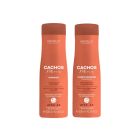 Shampoo e Condicionador Arvensis Cachos 300mL
