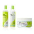 Shampoo Low Poo + Condicionador + Máscara 250g Deva
