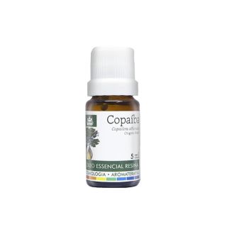 Óleo Essencial de Copaíba WNF 5mL