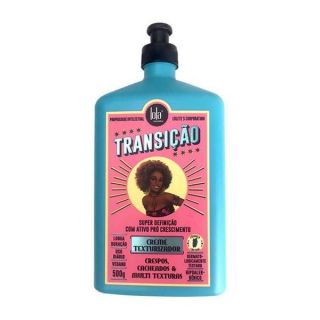 Creme Texturizador Transição Lola 500g