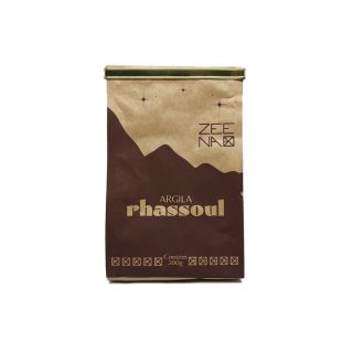 Argila Rhassoul Zeena 200g