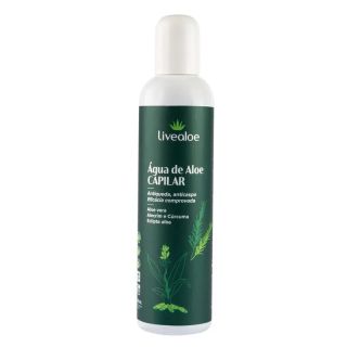 Água de Aloe Capilar Live Aloe 210mL