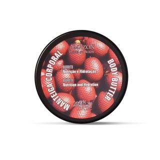 Manteiga Corporal de Buriti Arte dos Aromas 196g