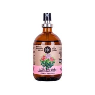 Colônia Segura Esse Xêro Menta e Rosa Turca Lola 110mL