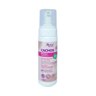 Mousse Cachos Apice 210mL