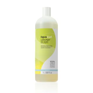 Deva Curl Low Poo Delight 1L