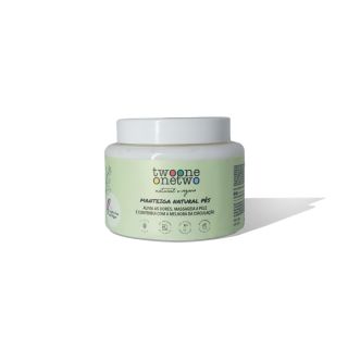 Manteiga Nutritiva Para Os Pés Karité e Alecrim Twoone Onetwo 200g
