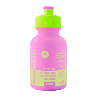 Máscara Fluida Papo Reto Lola 270mL
