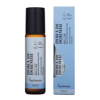 Roll on Hora de Dormir Via Aroma 10mL
