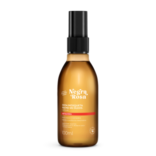 Mix de Óleos Negra Rosa 100 mL