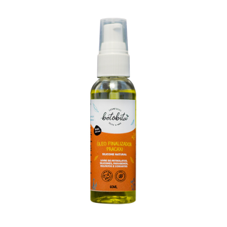 Óleo Finalizador Pracaxi BetoBita 60mL