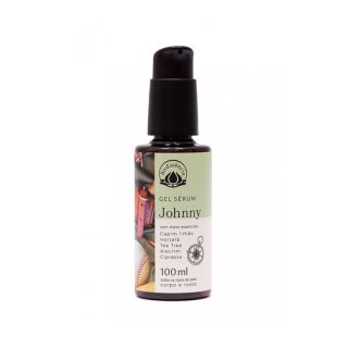Gel Sérum Hidratante Johnny BioEssência 100mL