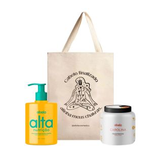 Kit Nutricão Abela
