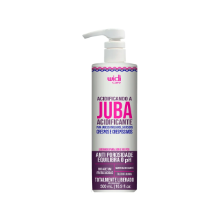 Acidificando a Juba Acidificante Widi Care 500ml