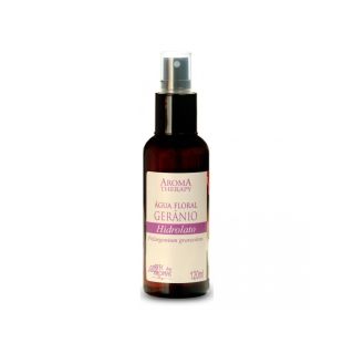 Água Floral Gerânio Arte dos Aromas 120mL