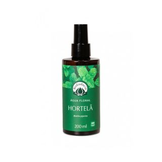 Hidrolato Água Floral de Hortela BioEssência 200mL