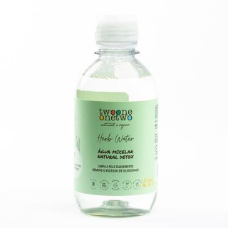 água micelar detox twoone onetwo