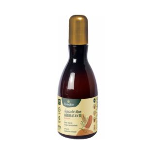 Água de Aloe Hidratante Facial e Corporal Live Aloe 210mL
